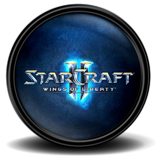 Starcraft 2 23 Icon 512x512 png